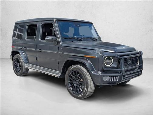 2023 Mercedes-Benz G-Class 4MATIC