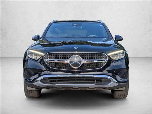Black 2024 Mercedes-Benz GLC 300 4MATIC