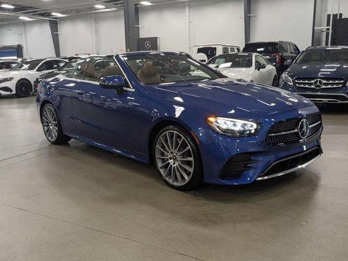 2023 Mercedes-Benz E-Class E 450