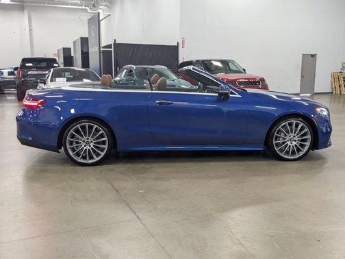 2023 Mercedes-Benz E-Class E 450