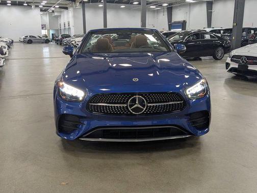 2023 Mercedes-Benz E-Class E 450