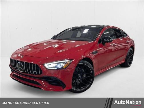 2020 Mercedes-Benz AMG GT 53 4-Door