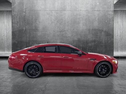 2020 Mercedes-Benz AMG GT 53 4-Door