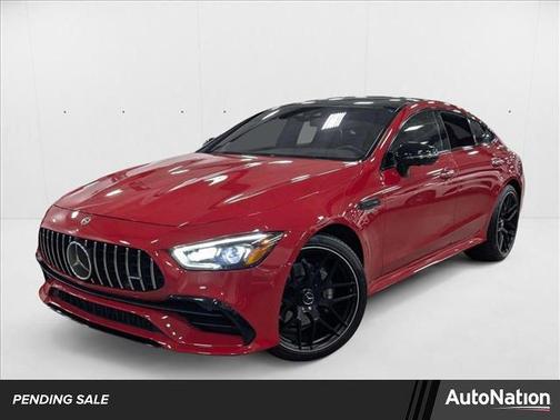 2020 Mercedes-Benz AMG GT 53 4-Door