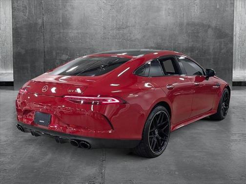 2020 Mercedes-Benz AMG GT 53 4-Door