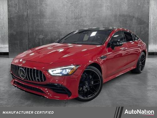 2020 Mercedes-Benz AMG GT 53 4-Door