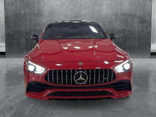 2020 Mercedes-Benz AMG GT 53 4-Door