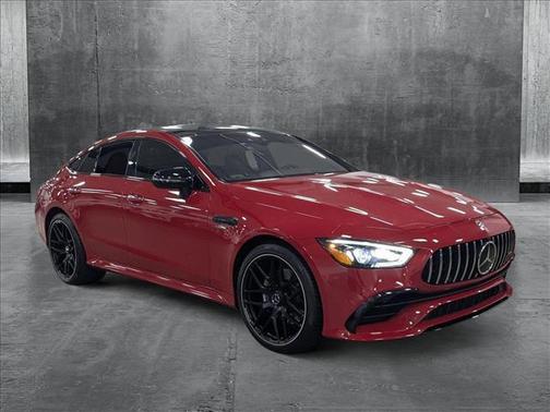 2020 Mercedes-Benz AMG GT 53 4-Door