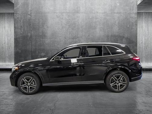 2025 Mercedes-Benz GLC 300 Base