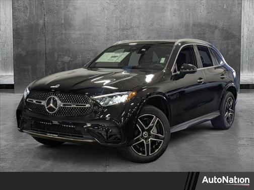 2025 Mercedes-Benz GLC 300 Base
