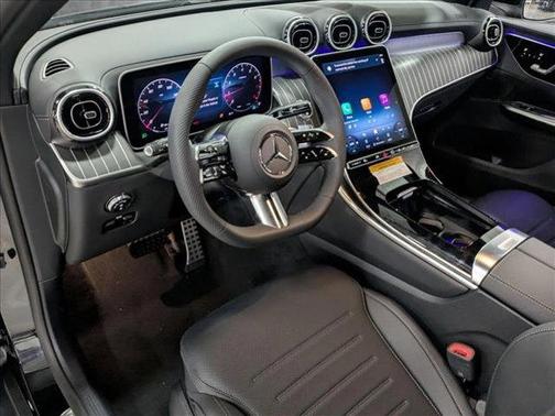 2025 Mercedes-Benz GLC 300 Base