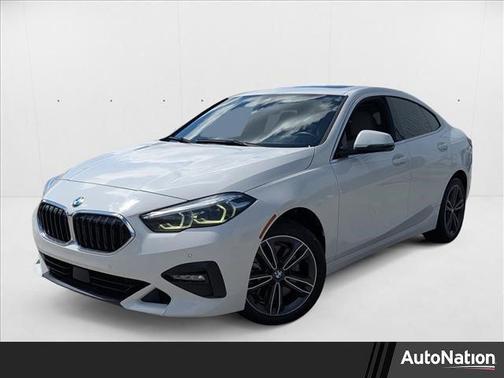2021 BMW 228 Gran Coupe xDrive