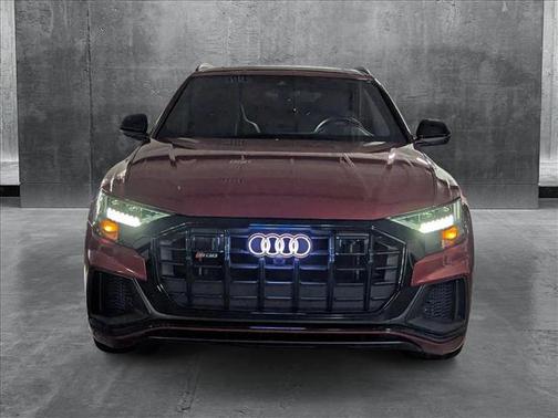 2023 Audi SQ8 4.0T Premium Plus