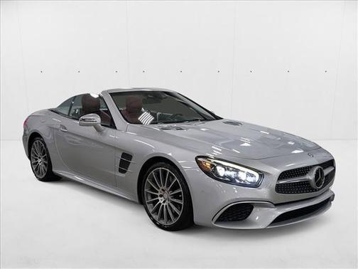 2017 Mercedes-Benz SL 450 SL 450