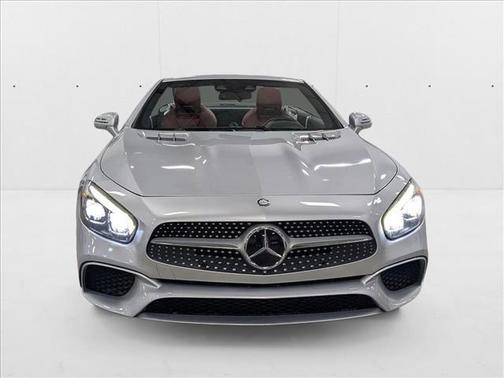 2017 Mercedes-Benz SL 450 SL 450