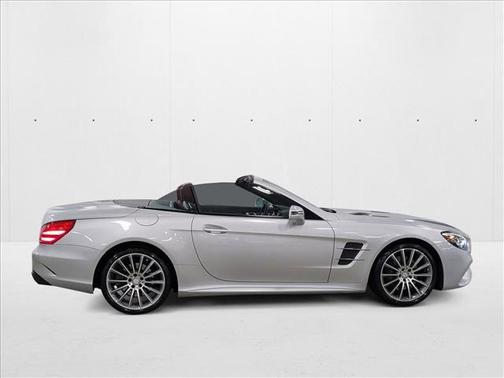 2017 Mercedes-Benz SL 450 SL 450