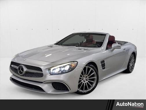 2017 Mercedes-Benz SL 450 SL 450
