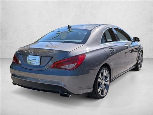 2016 Mercedes-Benz CLA-Class Base