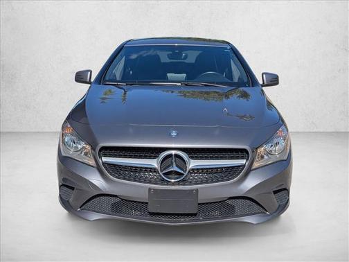 2016 Mercedes-Benz CLA-Class Base