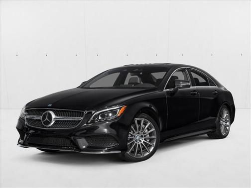 2016 Mercedes-Benz CLS-Class CLS 550 4MATIC