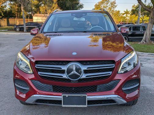 2016 Mercedes-Benz GLE-Class GLE 350 4MATIC