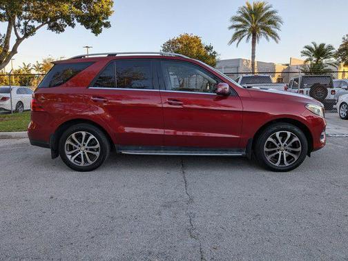 2016 Mercedes-Benz GLE-Class GLE 350 4MATIC