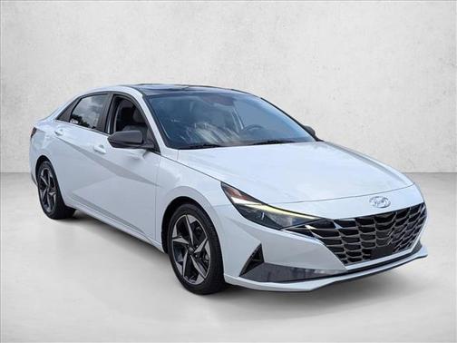 2021 Hyundai ELANTRA Limited