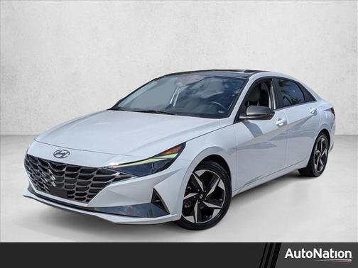 2021 Hyundai ELANTRA Limited