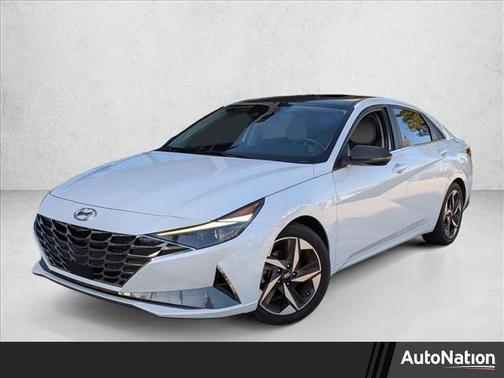 2021 Hyundai ELANTRA Limited