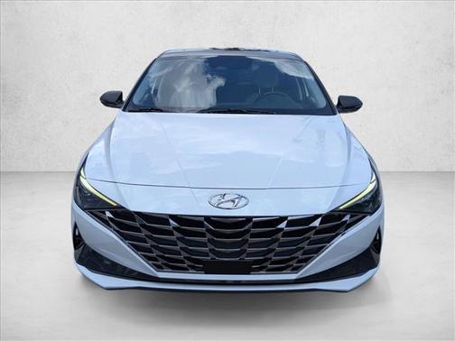 2021 Hyundai ELANTRA Limited