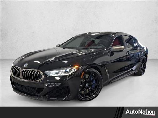 2020 BMW M850 i xDrive