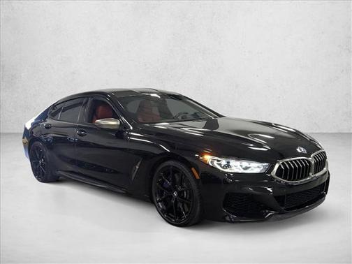 2020 BMW M850 i xDrive