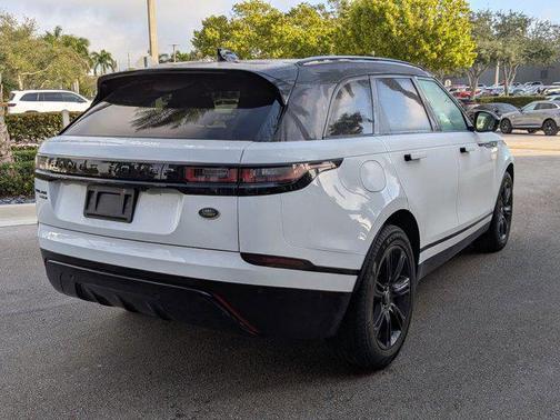 2019 Land Rover Range Rover Velar P250 S R-Dynamic