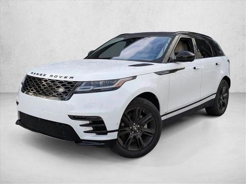 2019 Land Rover Range Rover Velar P250 S R-Dynamic