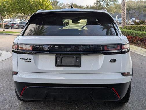 2019 Land Rover Range Rover Velar P250 S R-Dynamic