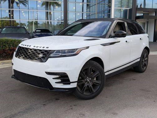 2019 Land Rover Range Rover Velar P250 S R-Dynamic