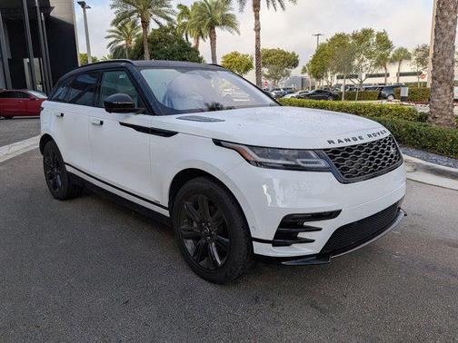 2019 Land Rover Range Rover Velar P250 S R-Dynamic