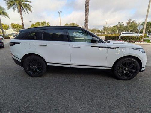 2019 Land Rover Range Rover Velar P250 S R-Dynamic