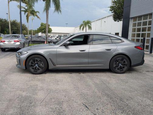 2023 BMW i4 Gran Coupe eDrive35