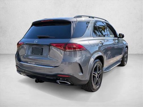 2022 Mercedes-Benz GLE 350 Base