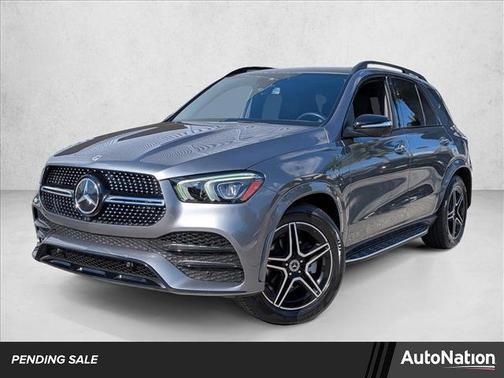 2022 Mercedes-Benz GLE 350 Base