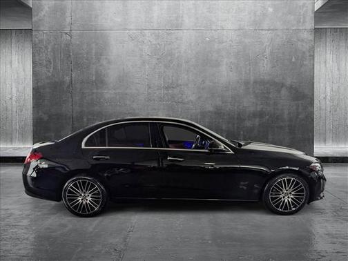 2022 Mercedes-Benz C-Class Sedan