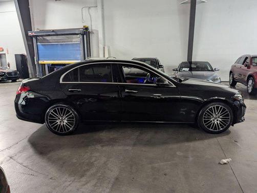 2022 Mercedes-Benz C-Class Sedan