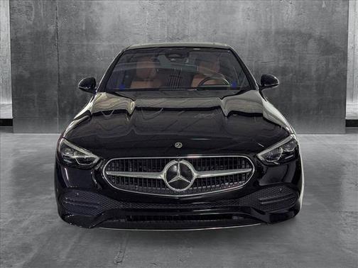2022 Mercedes-Benz C-Class Sedan
