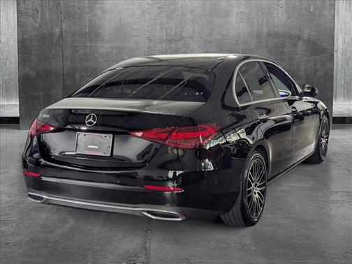 2022 Mercedes-Benz C-Class Sedan