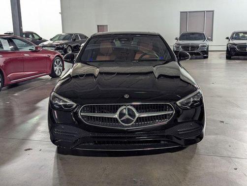 2022 Mercedes-Benz C-Class Sedan