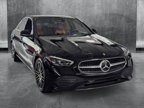 2022 Mercedes-Benz C-Class Sedan