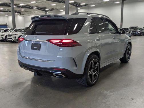 2025 Mercedes-Benz GLE 350 Base
