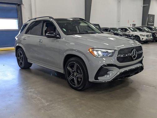 2025 Mercedes-Benz GLE 350 Base