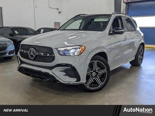 2025 Mercedes-Benz GLE 350 Base